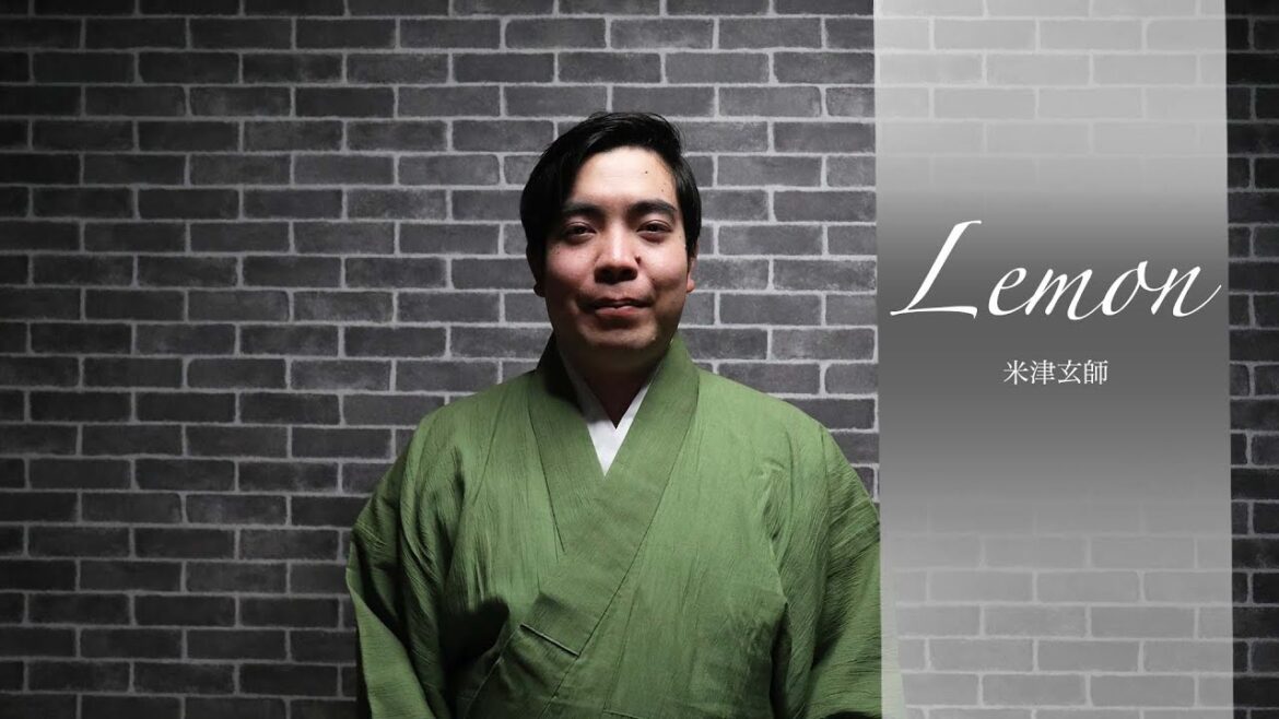 【徳永ゆうき】Lemon / 米津玄師(Cover) 【徳永ゆうき】Lemon / 米津玄師(Cover)
