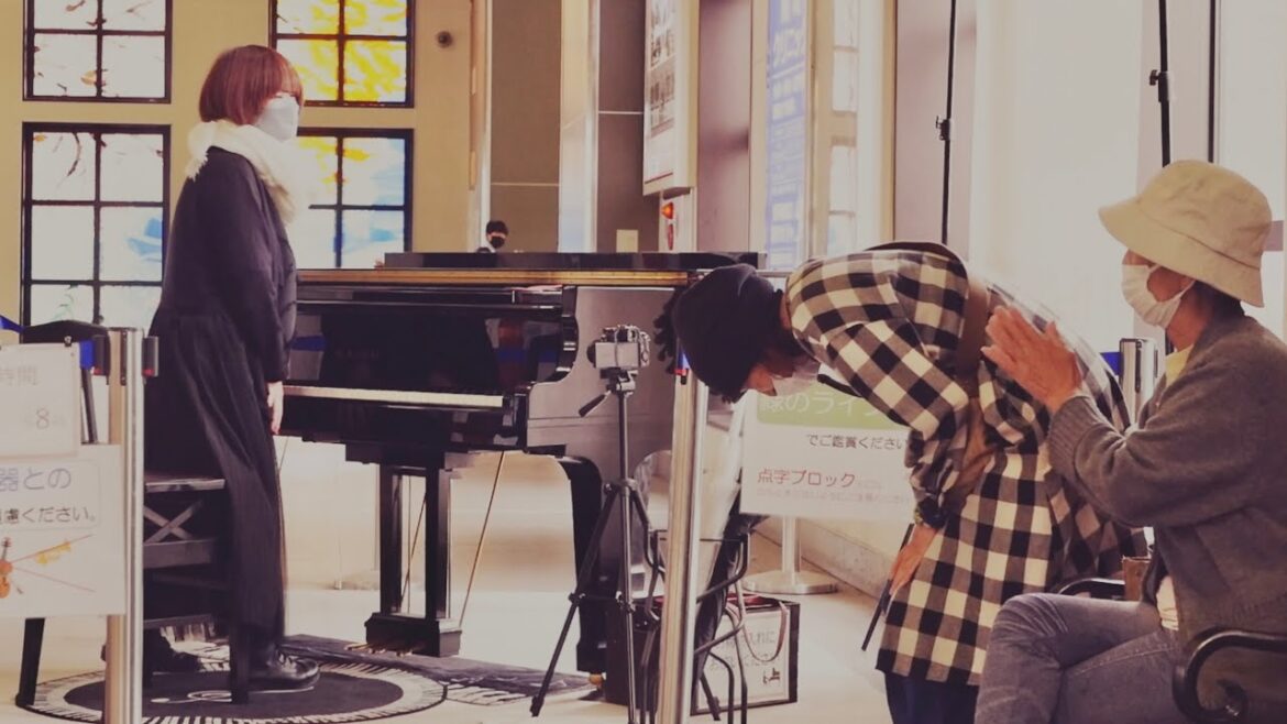 【感動】尾崎豊の泣ける歌を演奏したら 女性が涙!信じられない展開に…【I LOVE YOU】 【感動】尾崎豊の泣ける歌を演奏したら 女性が涙!信じられない展開に…【I LOVE YOU】