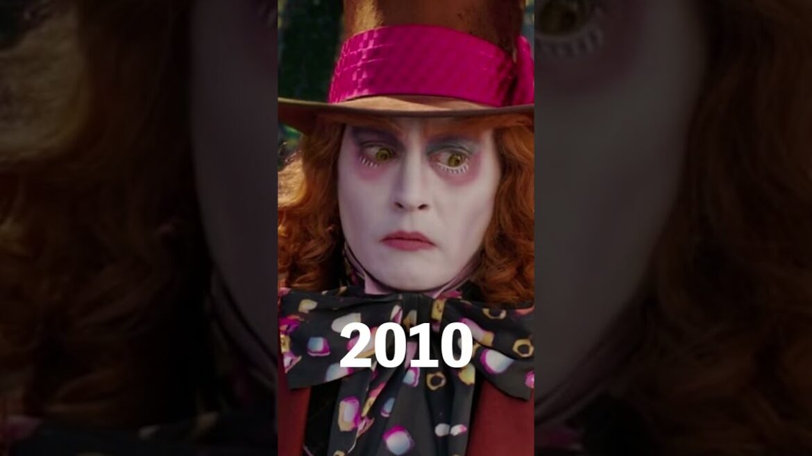 ジョニー・デップ出演作 1990〜2024