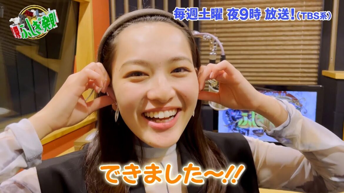 北村優衣がフィリグリー作りに挑戦!!『世界ふしぎ発見!』5/13(土)オフショット【TBS】 北村優衣がフィリグリー作りに挑戦!!『世界ふしぎ発見!』5/13(土)オフショット【TBS】