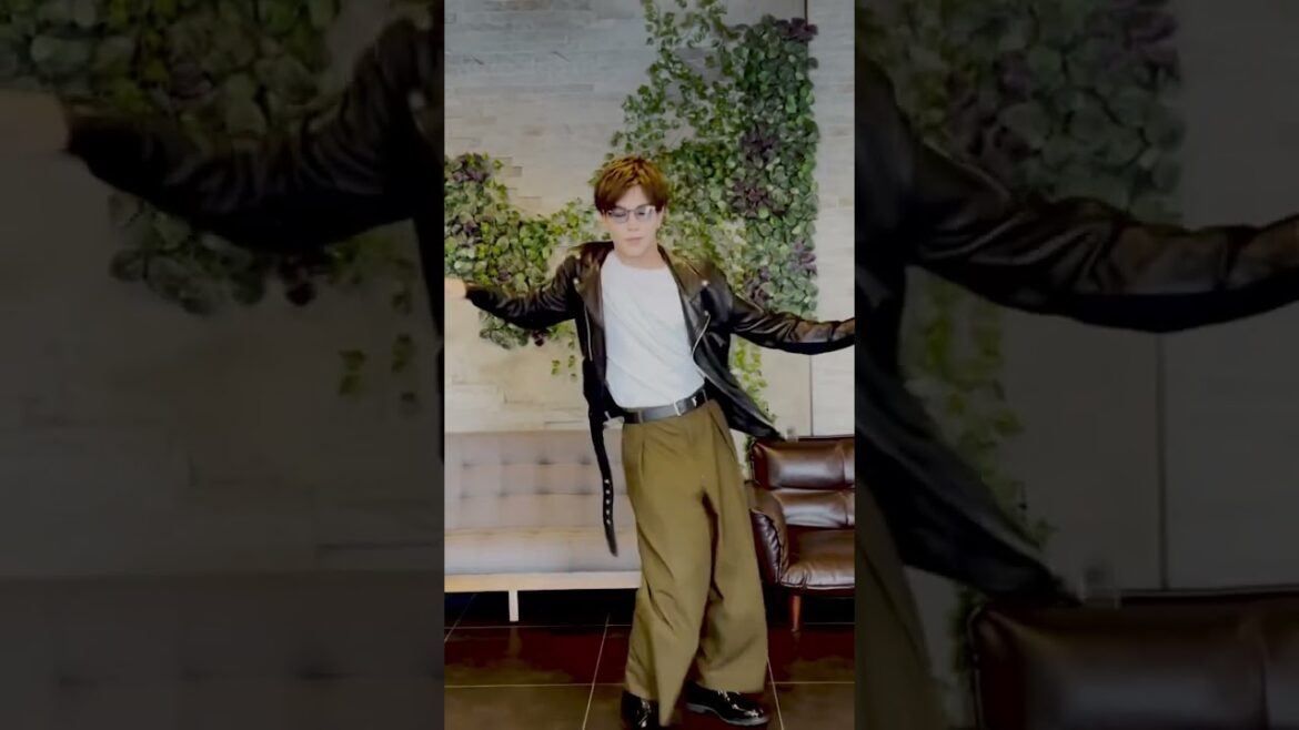 君だけ Only one for me💕 #Shorts #OnlyOneForMe #BeMyguest #岩田剛典 #dancechallenge