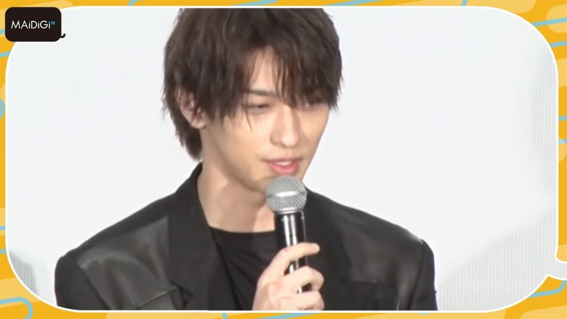 横浜流星、SNSの反響に感激「これほど感想が気になる作品はない」　映画「ヴィレッジ」舞台あいさつ