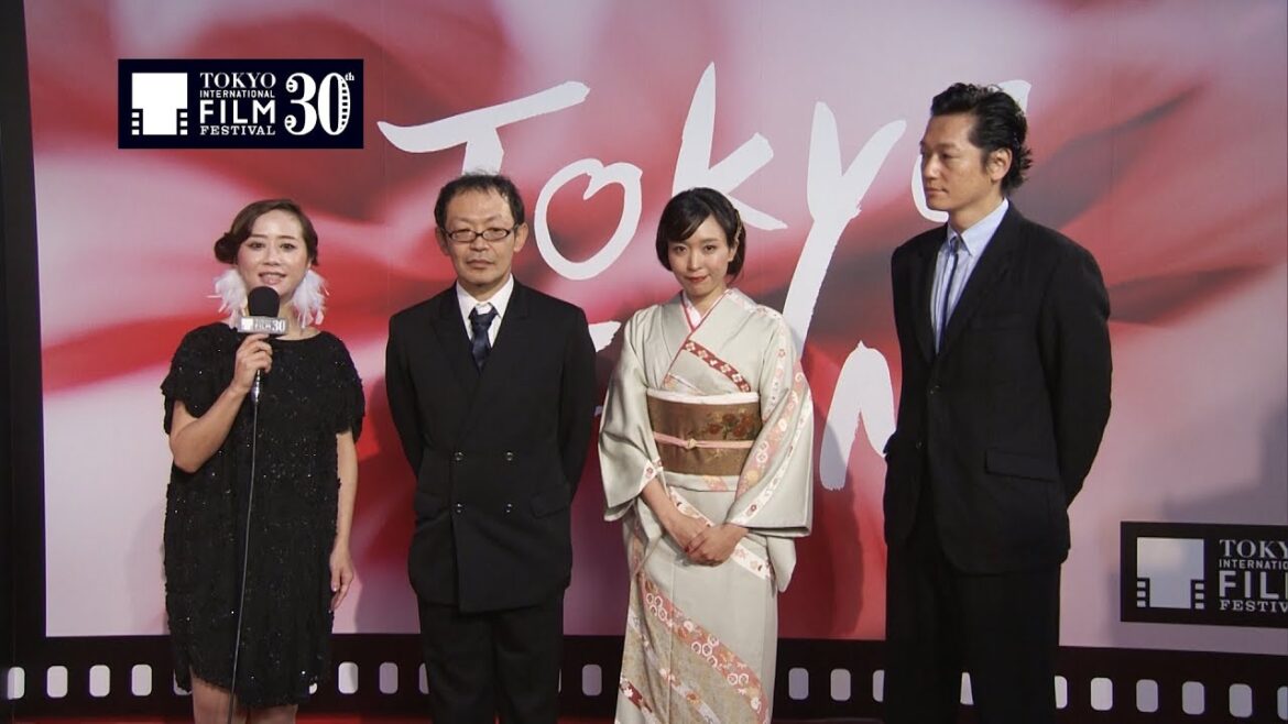 『二十六夜待ち』越川道夫監督、井浦新、黒川芽以インタビュー｜ Waiting for the Moon