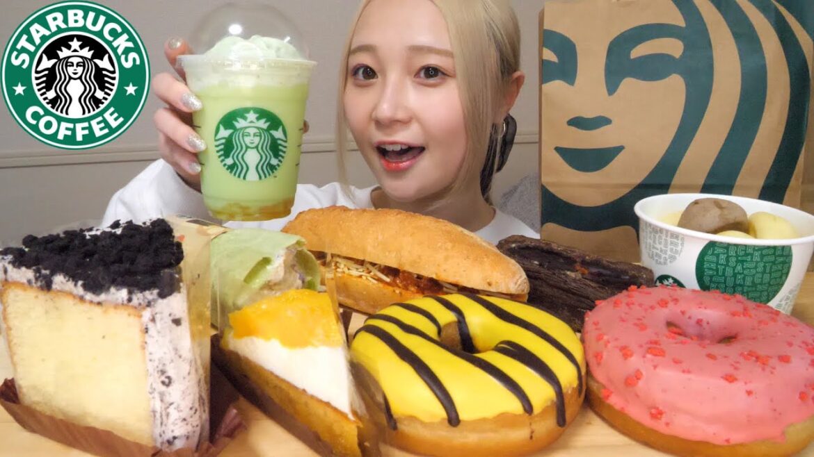 【スタバ新作】Theメロンofメロンフラペチーノと新作フード全種類