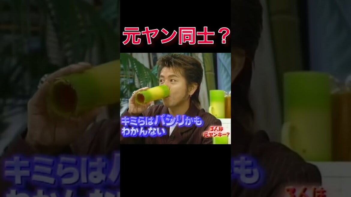 【元ヤンキー？】浜崎あゆみ×和田アキ子×藤井フミヤ