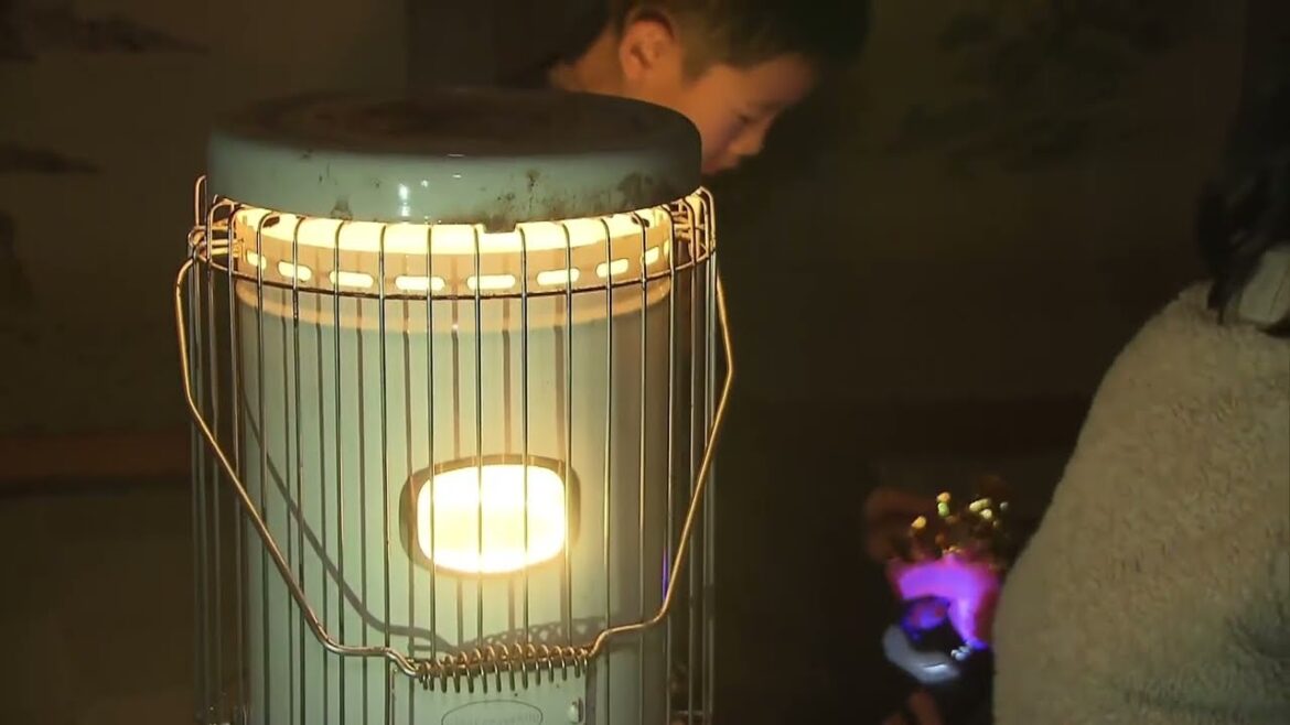 【大雪の影響】　午前１１時現在・約５０００戸で停電　佐渡市の停電は５日目に　《新潟》