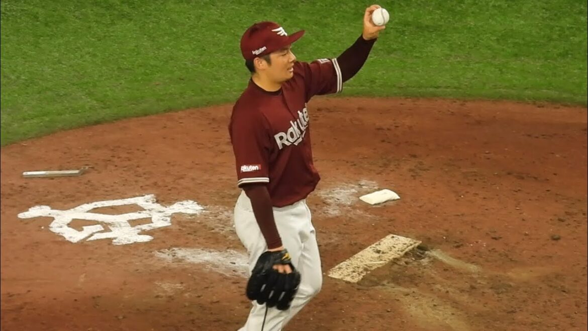 【巨人対楽天】6/17(土)9回、松井裕樹が巨人を3者連続三振斬り！WBC対決に古巣対決！まるでオールスターな最終回の模様　in東京ドーム　セ・パ交流戦