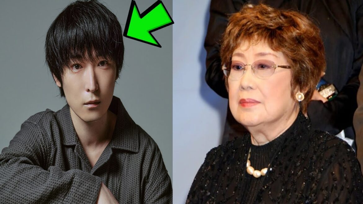 【速報】赤木春恵さんの孫・野杁俊希さんが脳出血のため３３歳で急死　階段で転倒し頭部強打…大河にも出演