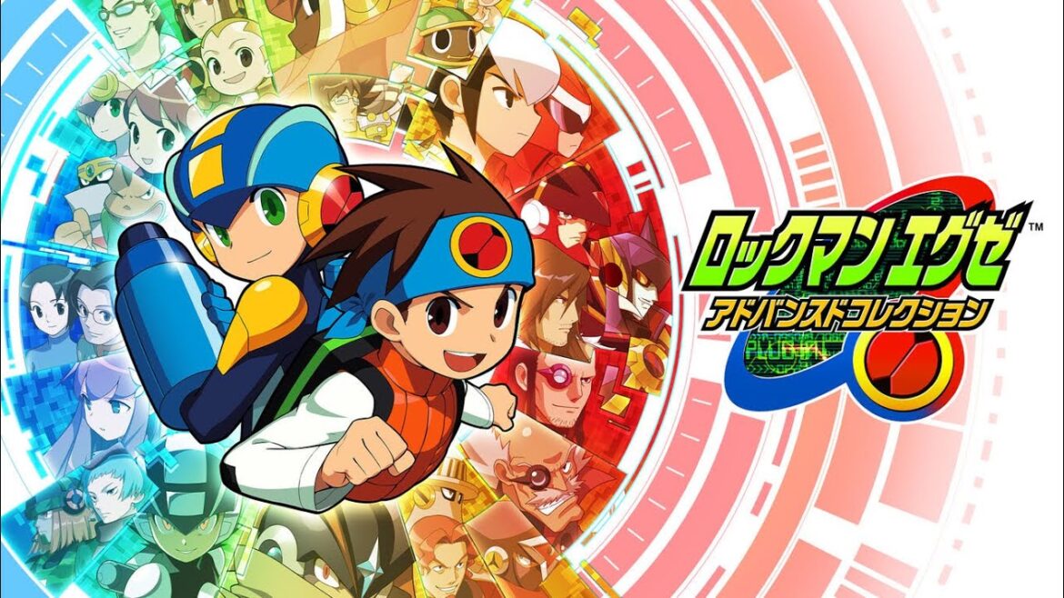【#2】ロックマンエグゼ４　完全攻略目指す！【ロックマンエグゼアドバンスドコレクション】
