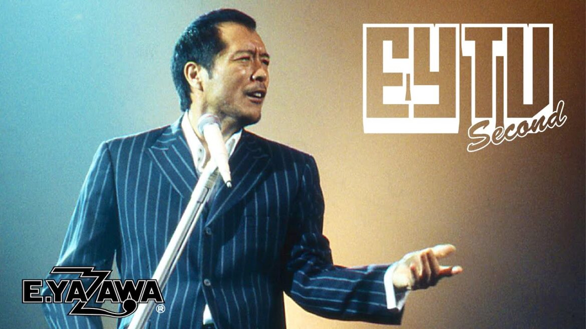 【EY TVⅡ】矢沢永吉「悪戯な眼」〜MC 1999年 at 日本武道館