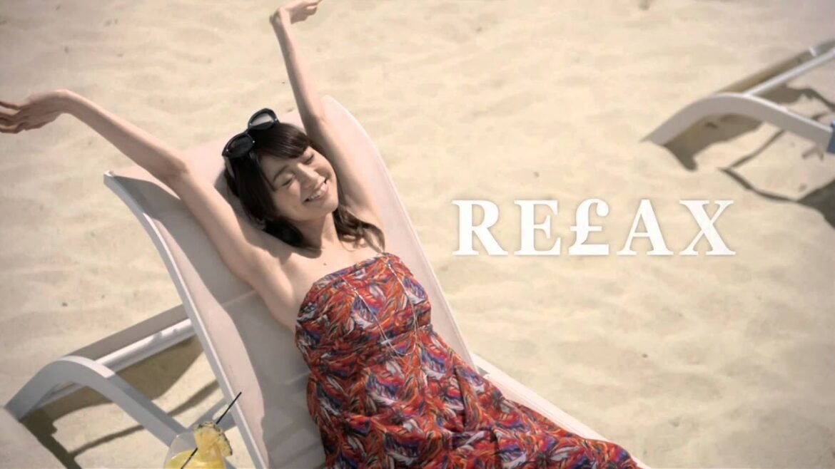 【HD】AKB48 大島優子 外為オンラインCM（HOLIDAY編）