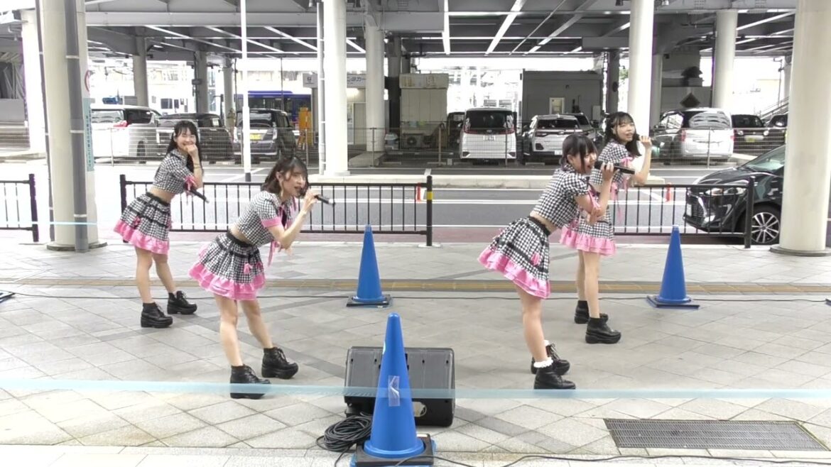 アイドルツアー2023 in 下関 シーモール下関 1部  2023/6/25