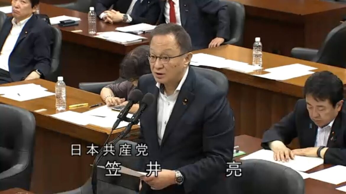 ケーブル不備巡り　原発停止　規制委に迫る　2023.6.8
