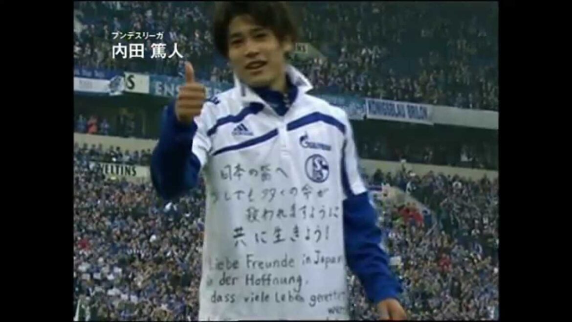 サッカー　岡崎慎司　長友佑都　内田篤人　CM　30s　AC　2011-04