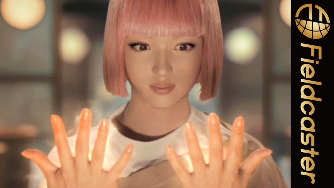 バーチャルヒューマン【imma】が【綾瀬はるか】とコラボ！伝説のピテラ(TM)に新たな魅力を宿す＜SK-II＞スペシャルムービー