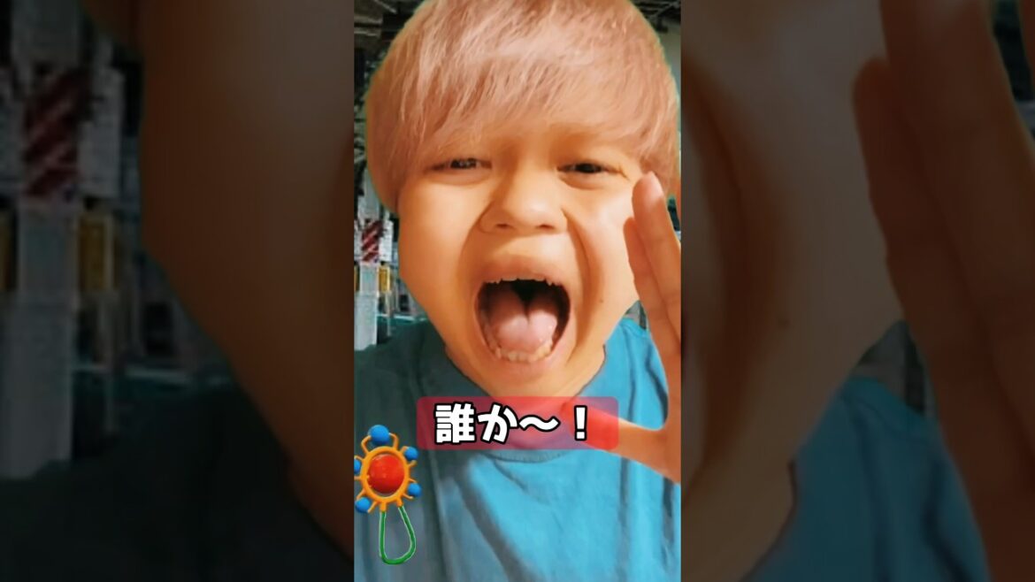 ママを助けなきゃ…! ママを助けなきゃ...!