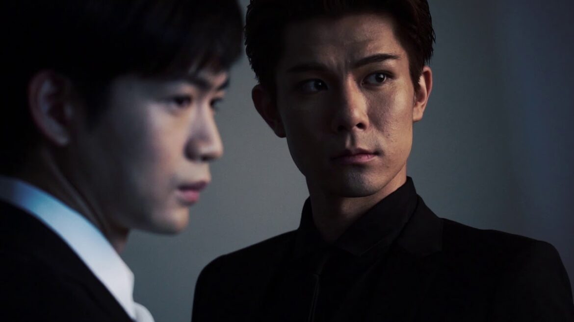 ミュージカル『スリル・ミー』2018　松下洸平×柿澤勇人