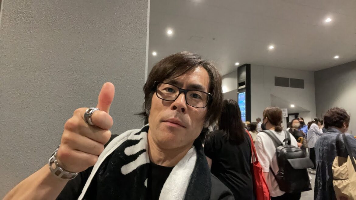 宮本浩次独演会 my room 終演！正真正銘たった一人のステージ、ド最高だった！　2023年6月12日