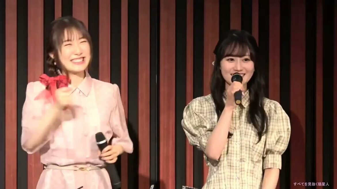 小倉唯；お疲れ様です～～