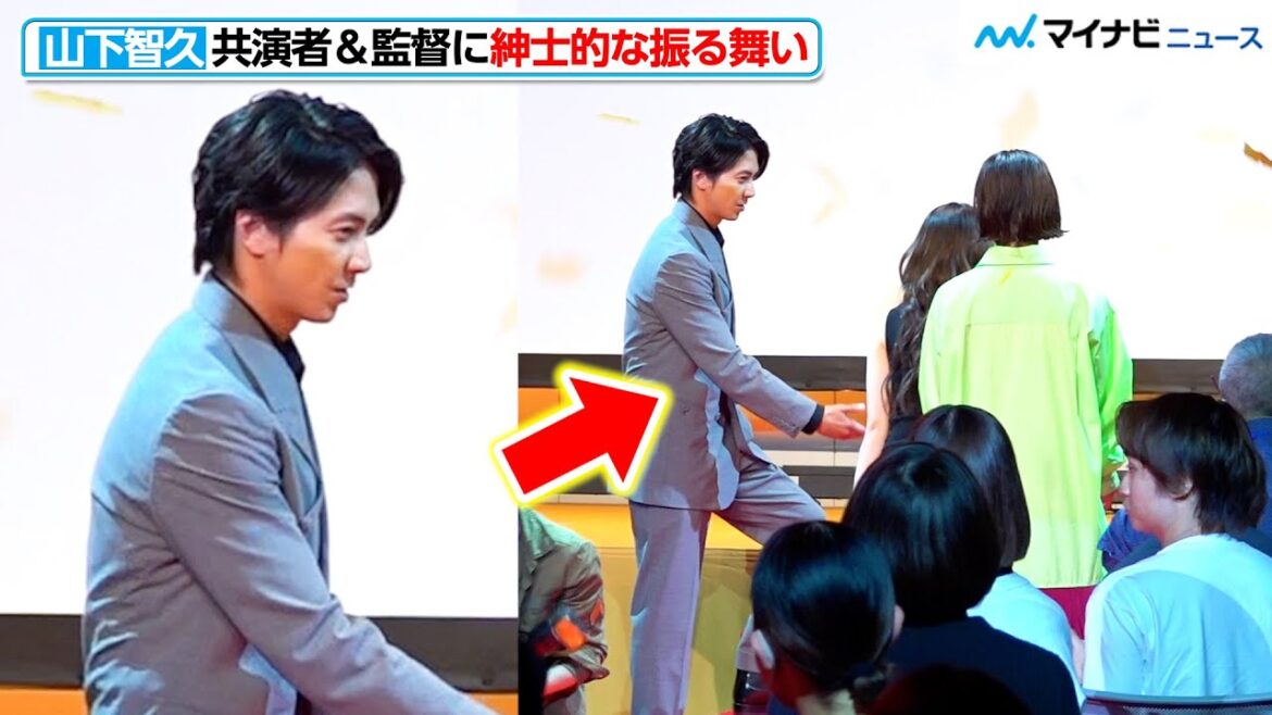 山下智久、共演者に紳士的な振る舞い！新木優子と『コード・ブルー』以来の共演で「リスペクト抱いた」　『SEE HEAR LOVE 見えなくても聞こえなくても愛してる』配信直前イベント
