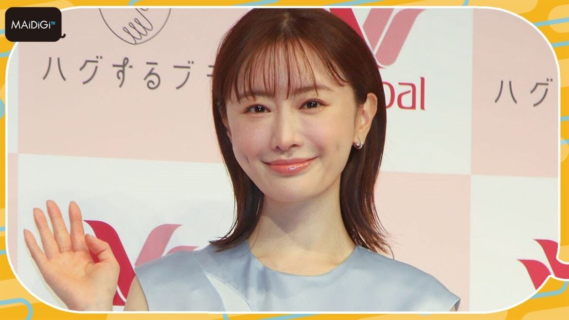 松本まりか、15年くらいブラジャーつけない生活だった？　ワコール発表会で大胆告白