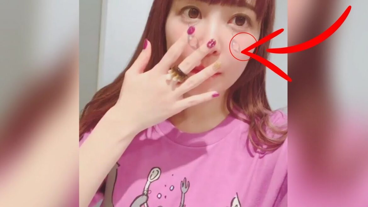 歌手・黒崎真音 亡くなる16分前 |泣かないで ||maon kurosaki😭