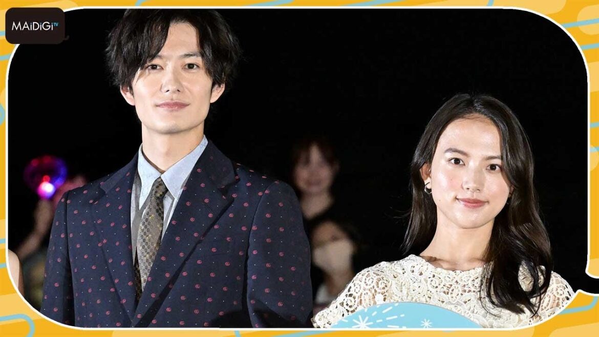 清原果耶＆岡田将生、自分はせっかち？のんびり？　“テンポがズレている2人”を好演　映画「1秒先の彼」舞台あいさつ