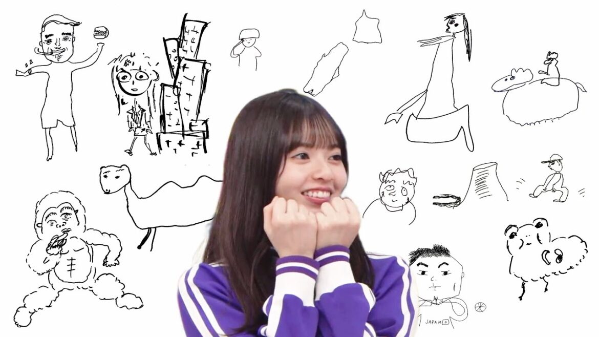 絵を褒められたい齋藤飛鳥【齋藤飛鳥卒業記念】