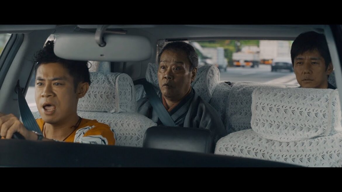 西島秀俊＆西田敏行、W主演作品の心情コメディを噺家がナレーション　映画『任侠学園』予告編