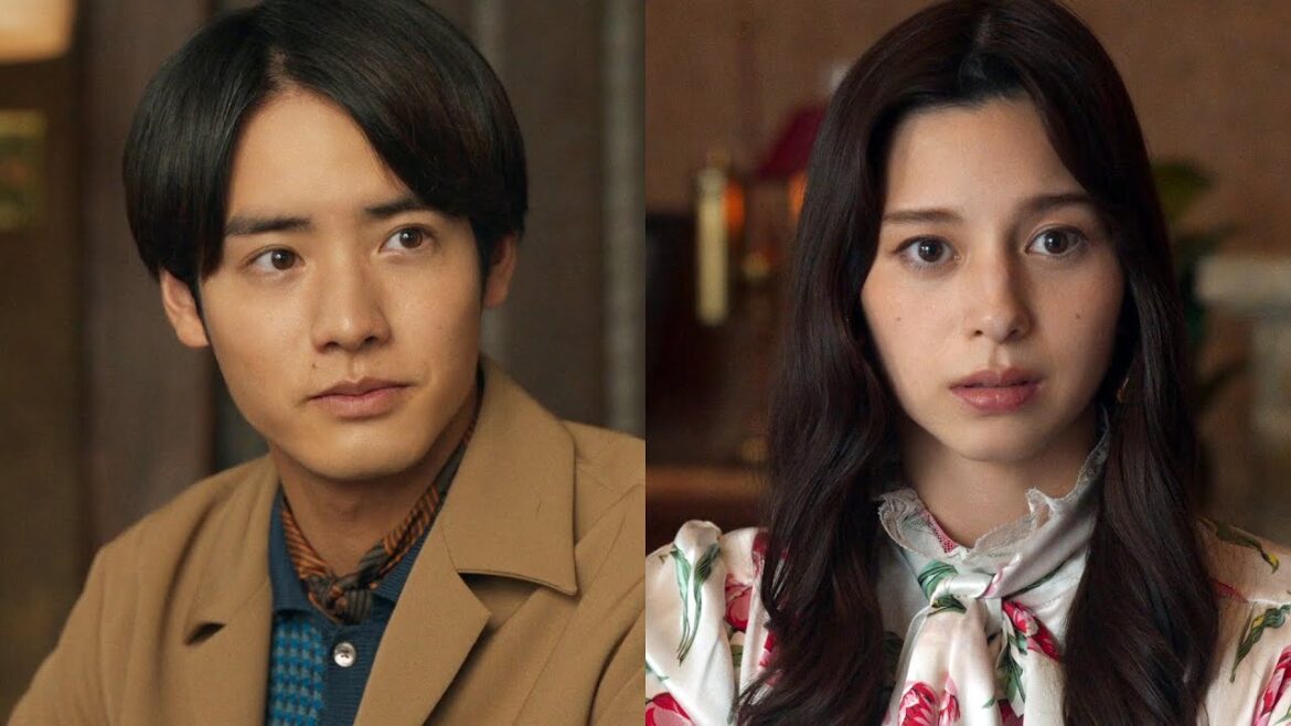 赤楚衛二＆中条あやみがセレブ姉弟に！父・國村隼は社長の座を譲りたい／indeed CM＋インタビュー＋メイキング