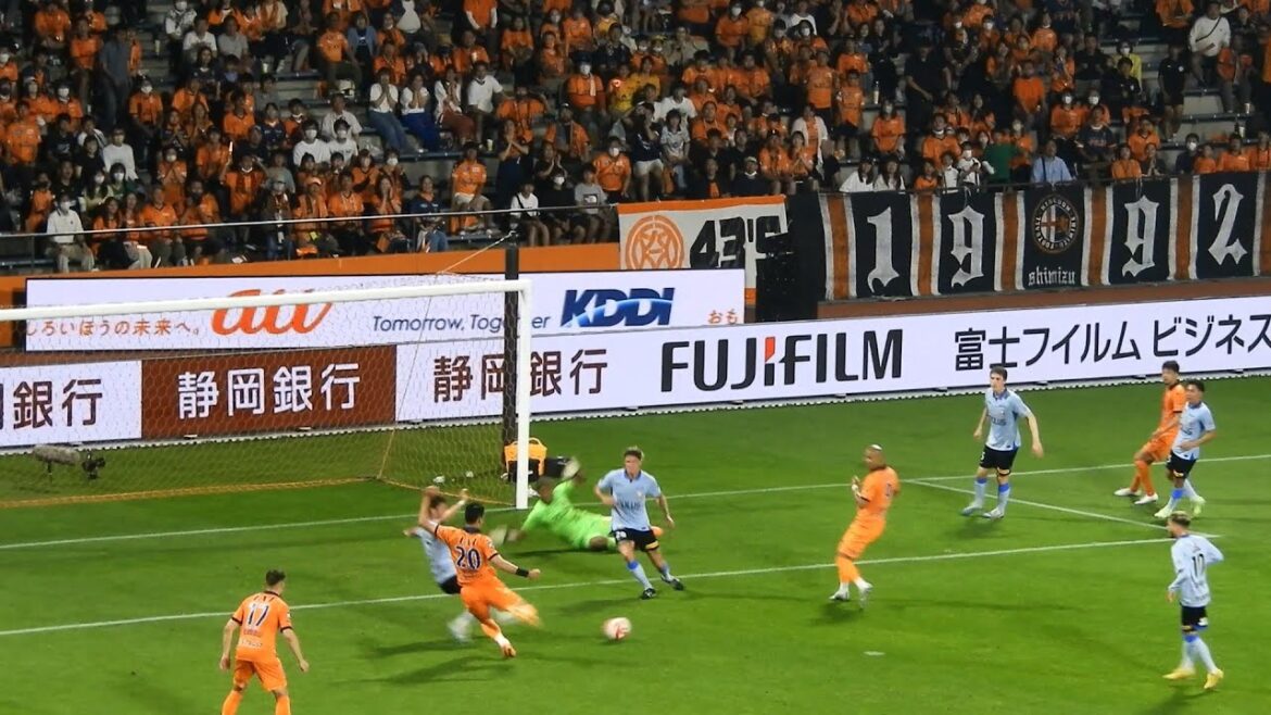 酒井の守備～2023年6月18日 清水エスパルスvs浦和レッズ