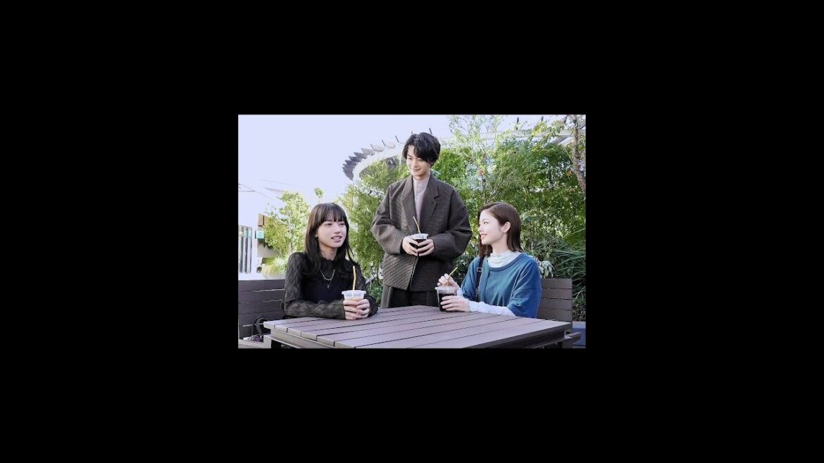 霊媒探偵・城塚翡翠ありがとう！#妖 #霊媒探偵 #城塚翡翠 #瀬戸康史 #清原果耶 #小芝風花 #福山雅治 #shorts
