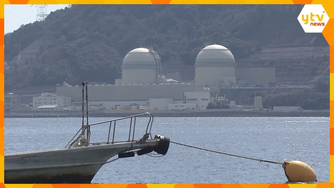 高浜原発で保管の使用済み核燃料の一部　２０２０年代後半にフランスに運び出す計画　関西電力