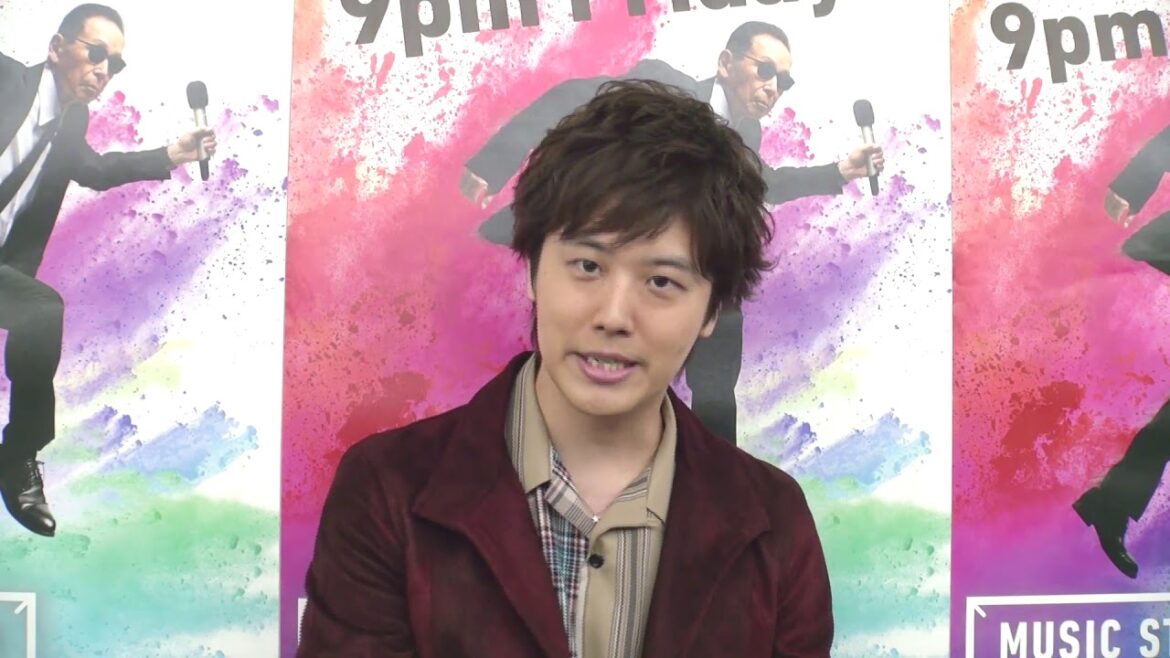 11/29 生放送直前コメント【三浦祐太朗】