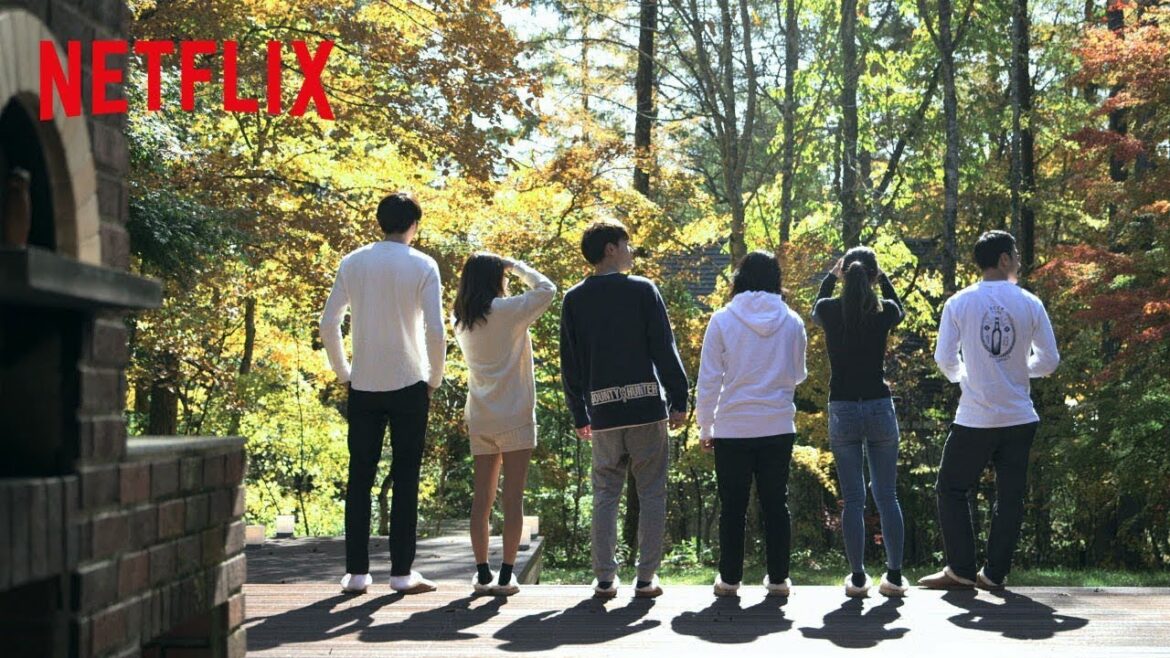 待望の新シーズン!『テラスハウス オープニング ニュー ドアーズ』予告編 待望の新シーズン!『テラスハウス オープニング ニュー ドアーズ』予告編