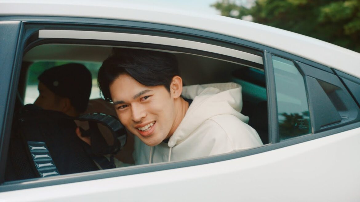 ロッテ グリーンガム TVCM 「今日は誰に会いに行く？」篇 30秒 佐々木朗希
