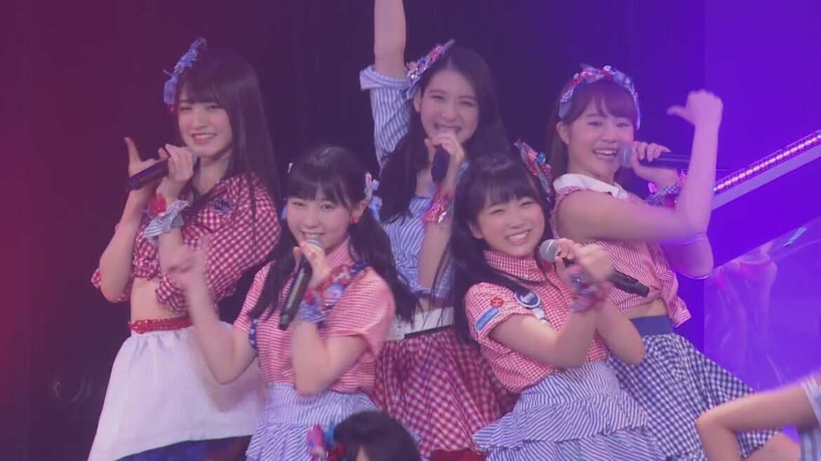 160428 HKT48 Team H "アイドルの王者" 矢吹奈子, 指原莉乃, 田中美久, 田島芽瑠