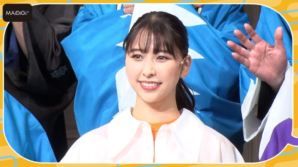 ももクロ玉井詩織と歌って踊る!?　共演シーンに春風亭昇太「公開処刑だ」　熱海五郎一座 「幕末ドラゴン〜クセ強オンナと時をかけない男たち〜」取材会