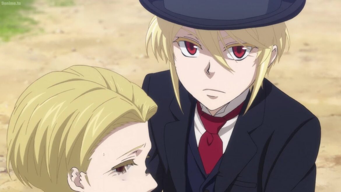 『 憂国のモリアーティ』伯爵の犯罪 , The Earl's Crime