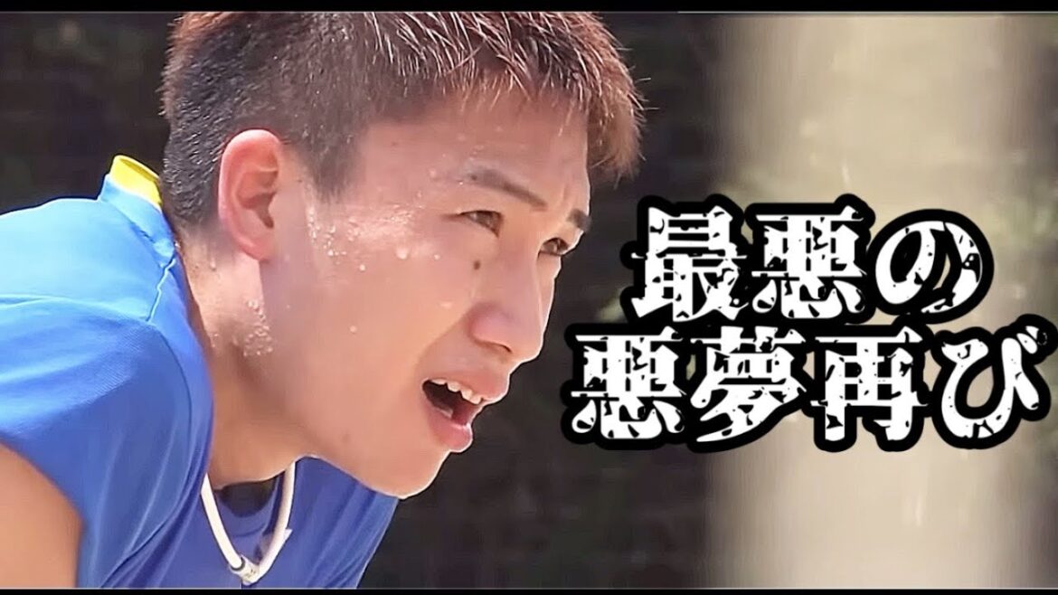 【桃田賢斗】悪夢再び