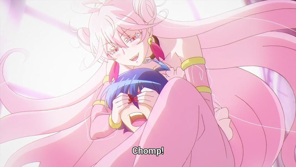 魔入りました！Iruma Falls for Asmodeus's Mom Amu