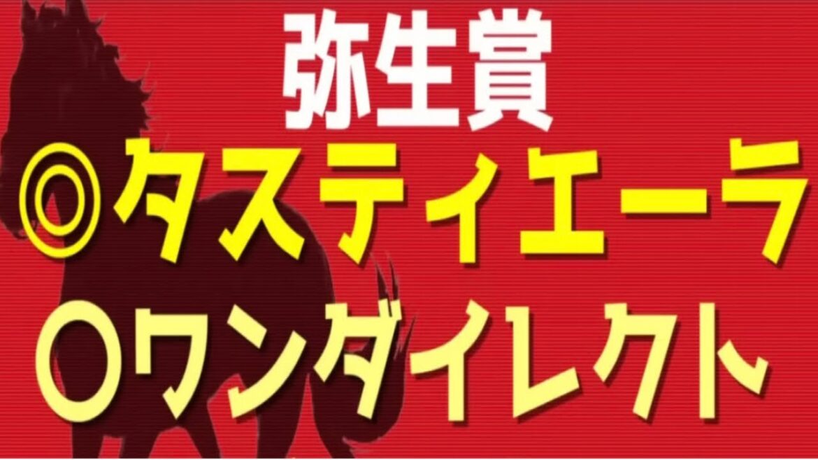 【弥生賞2023】『この馬のアタマ』を買う。回避馬多数だが買いたい馬は残った・・・！