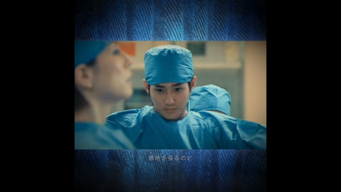 野村周平・米倉涼子🩺ドラマ『ドクターX』〜意地を張るのと覚悟を決めるのは別物なんだよ〜 野村周平・米倉涼子🩺ドラマ『ドクターX』〜意地を張るのと覚悟を決めるのは別物なんだよ〜