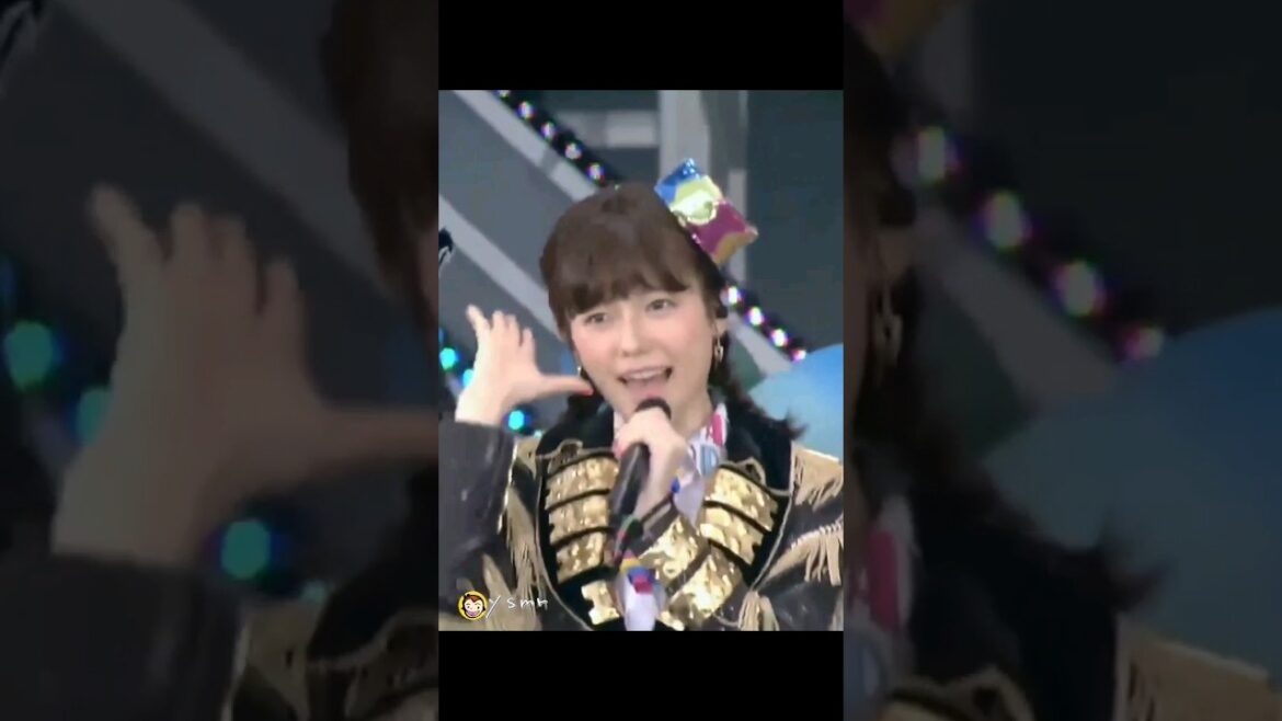 ヘビーローテーション 【ぱるる部分のみ】 #島崎遥香 #ぱるる #AKB48 #大島優子 #高橋みなみ #小嶋陽菜 #山本彩 #渡辺麻友 #Shorts