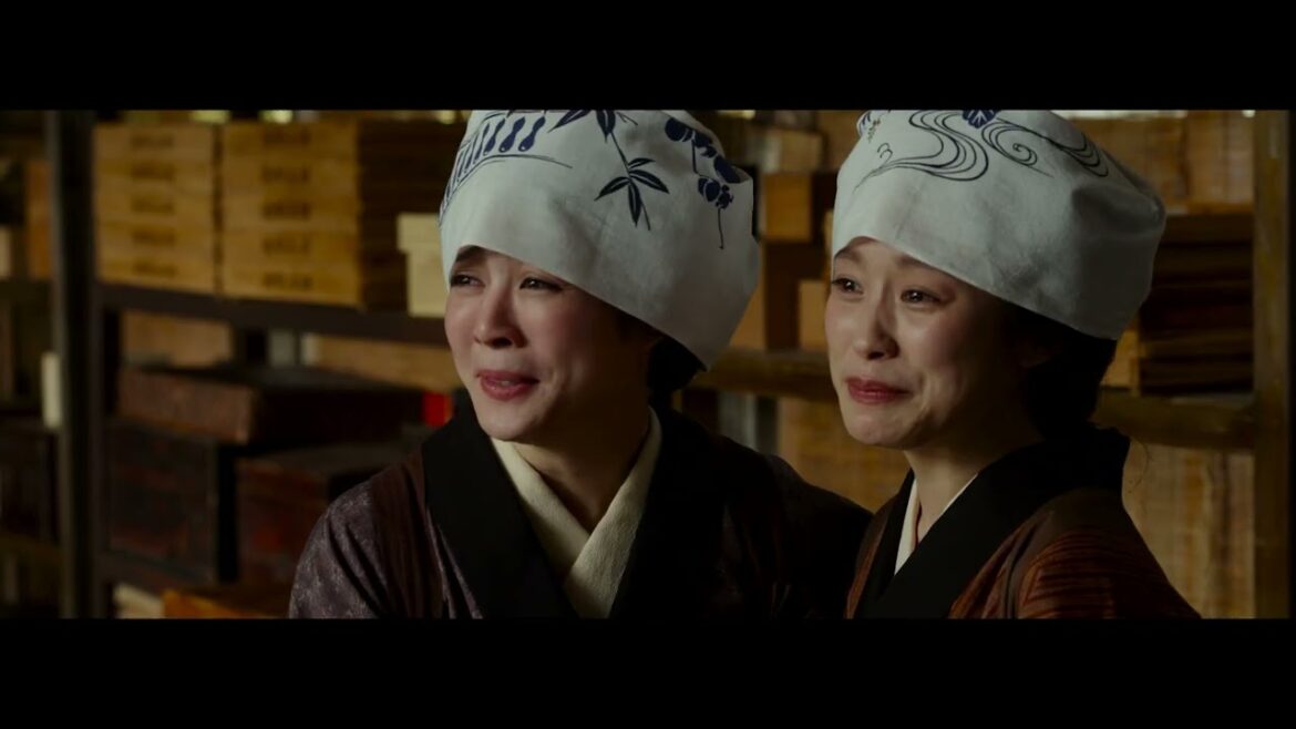 【映画DB】「おしょりん」予告編（出演：北乃きい 、森崎ウィン 、小泉孝太郎）