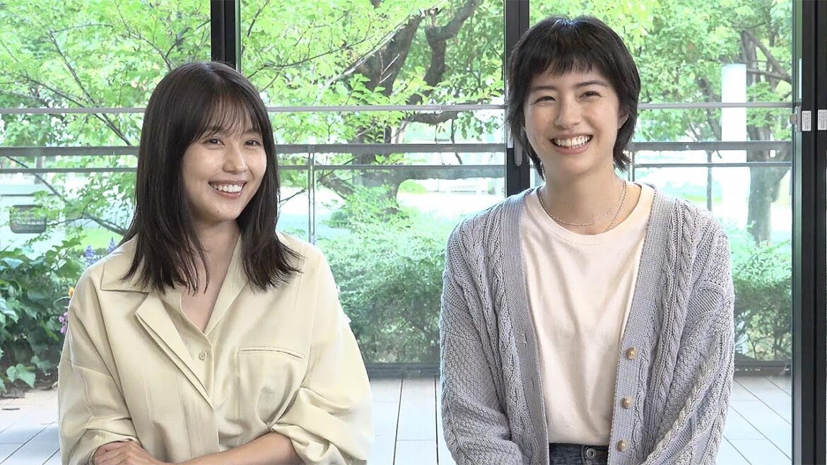 有村架純＆佐久間由衣、親友の2人が一緒に行きたい場所は？「架純ちゃんを○○の中に連れて行きたい」　「ポッキー」新CMインタビュー