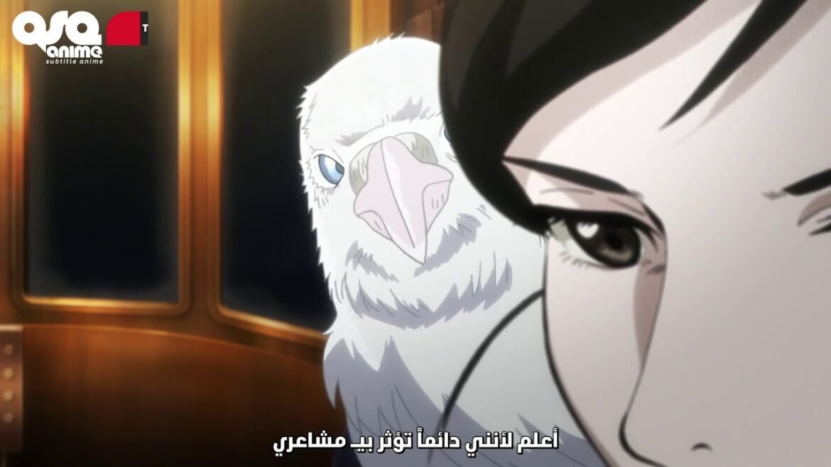 اعلان مترجم  | Asq Anime] Jouran The Princess of Snow and Blood PV]