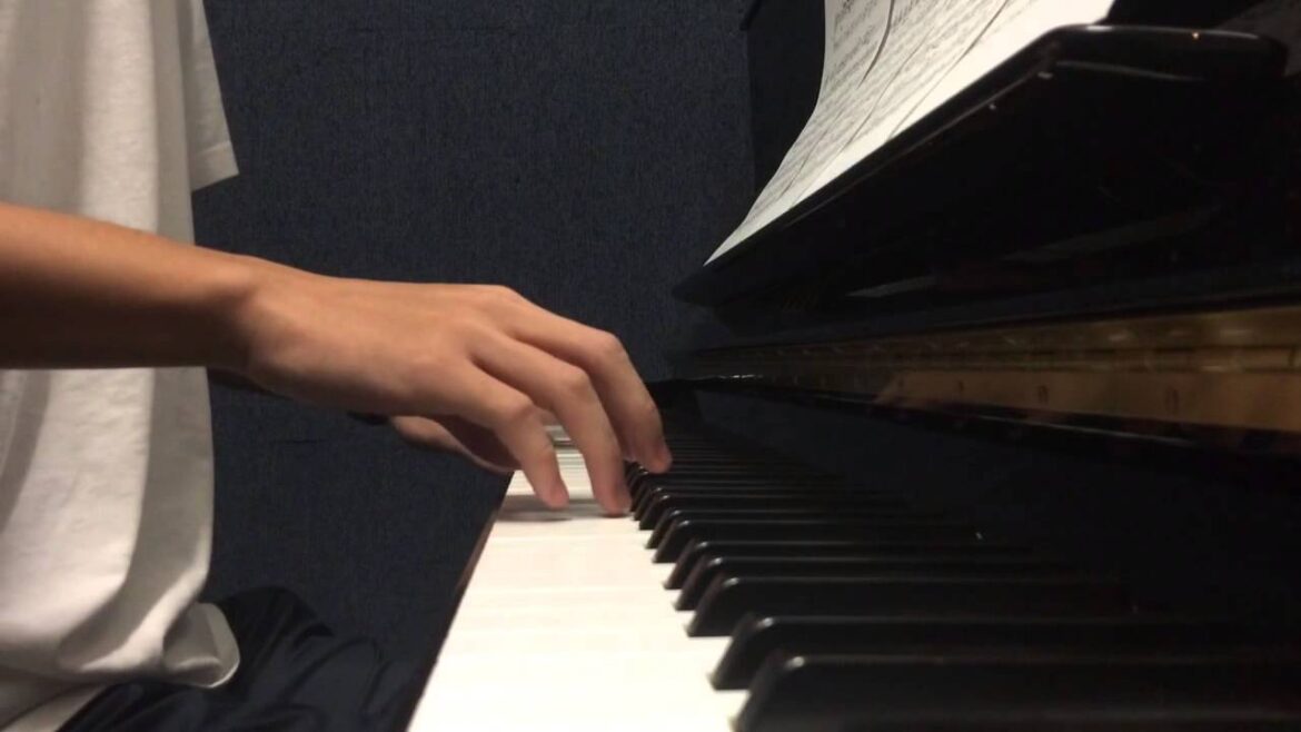 柏木由紀 - 火山灰 Piano Solo ピアノソロ 鋼琴獨奏