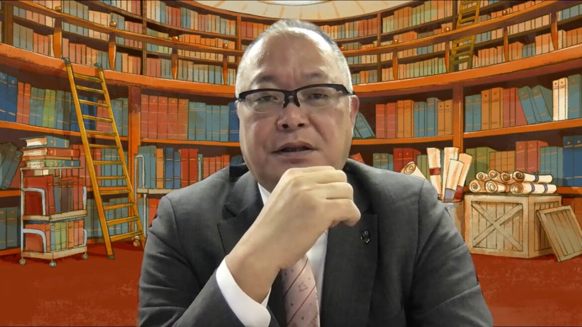 コラム　3/1　山田広報官突然の辞任 その背景を考える
