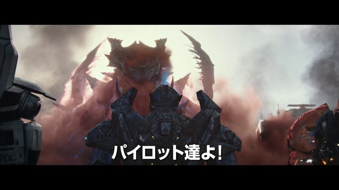 『パシフィック・リム：アップライジング』新着映像